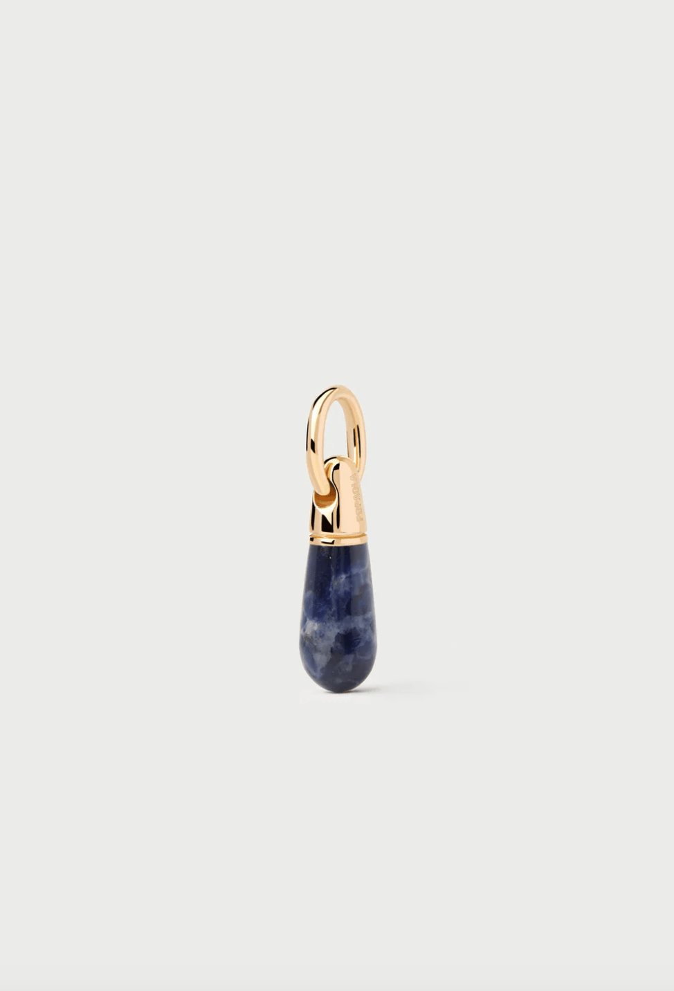 Sodalite Drop Pendant - Detour Boutiques