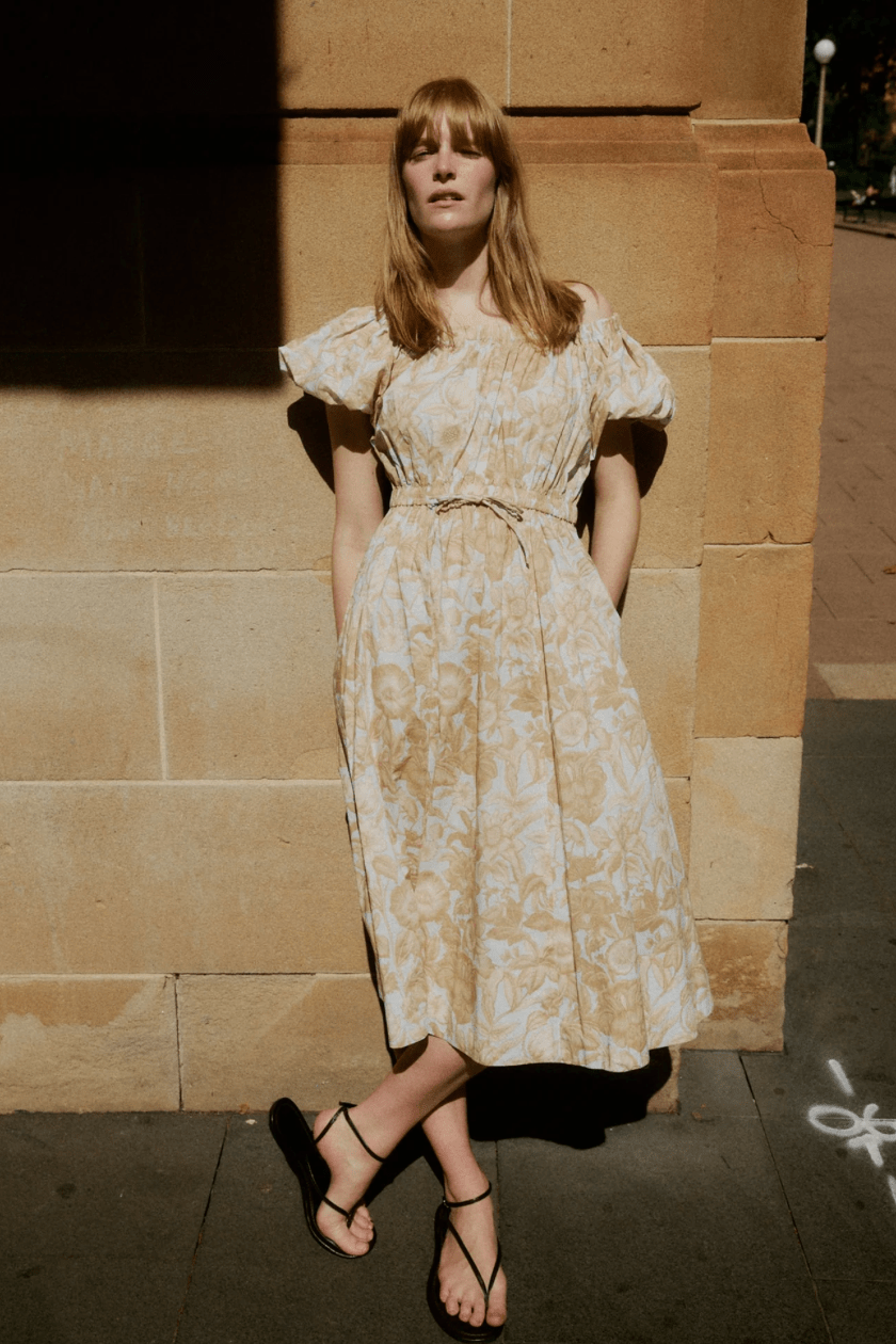 Sofi Dress - Detour Boutiques