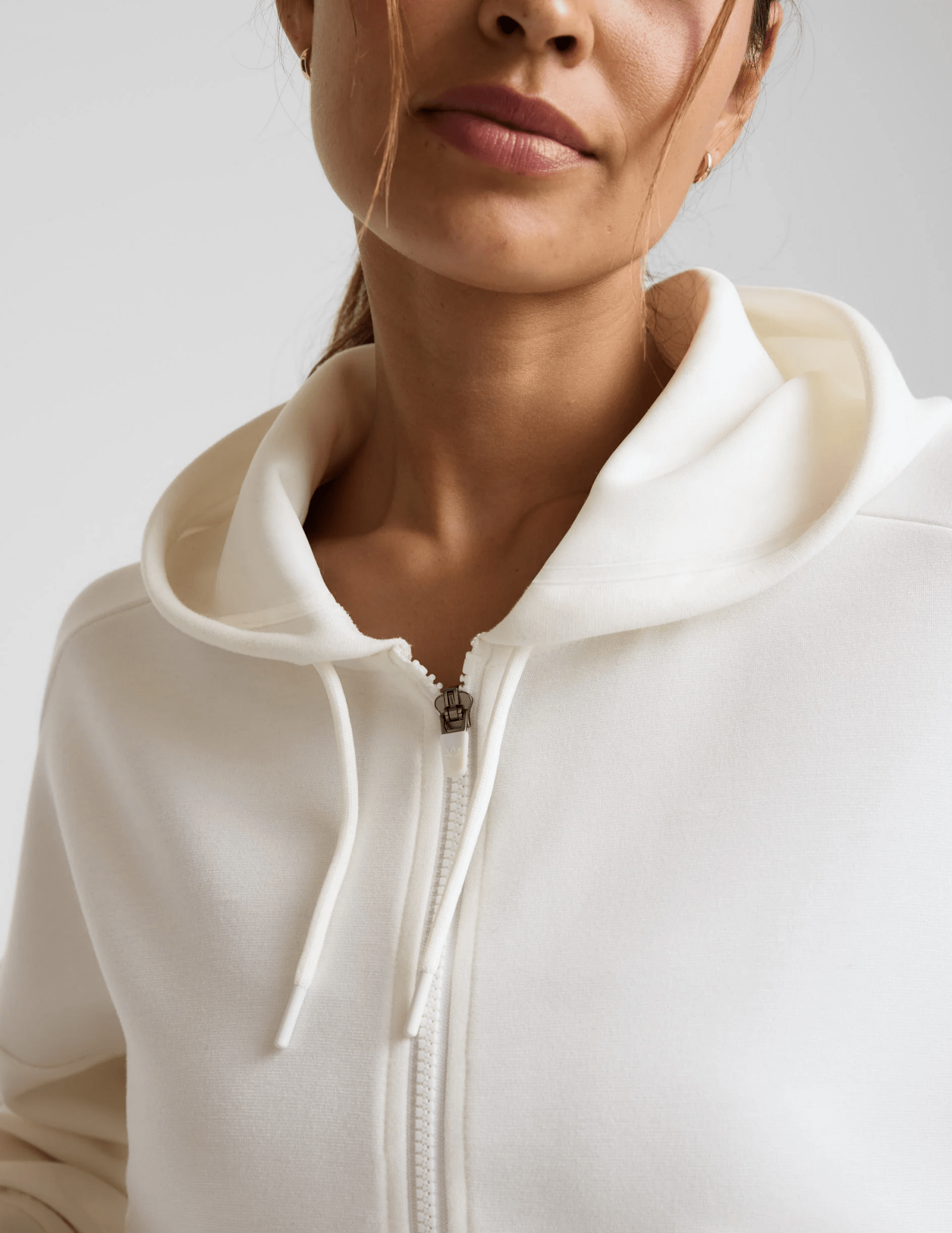 Soft Spring Full Zip Hooded Jacket - Detour Boutiques