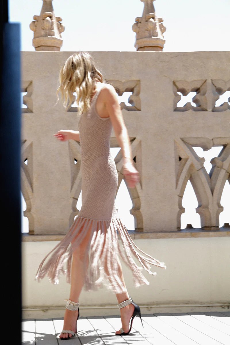 Solwave Dress - Detour Boutiques