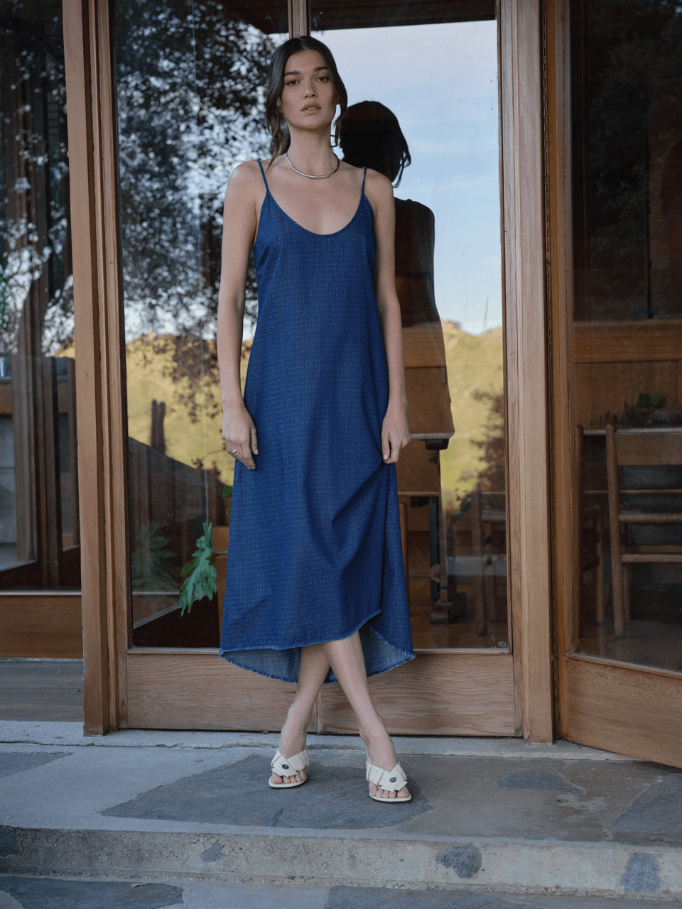 Sonya Slip Dress - Detour Boutiques