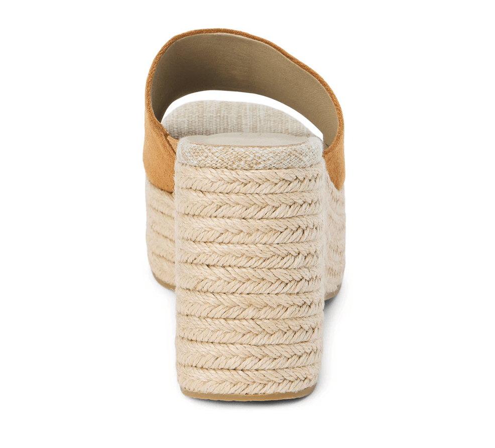 Sorrento Wedge Sandal - Detour Boutiques