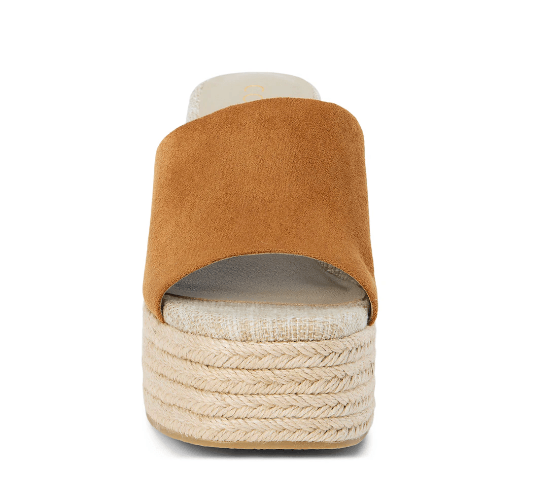 Sorrento Wedge Sandal - Detour Boutiques