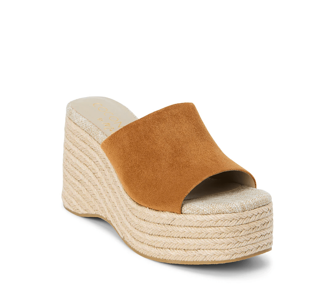 Sorrento Wedge Sandal - Detour Boutiques