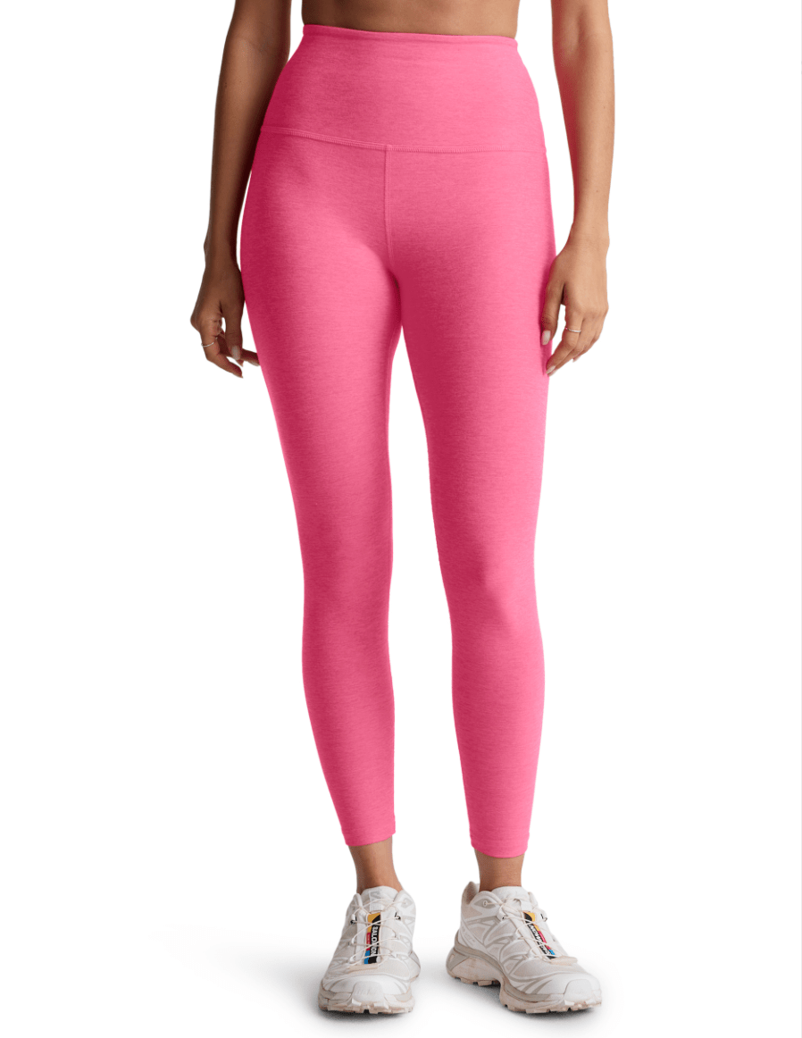 Spacedye Caught In The Midi HW Legging - Detour Boutiques