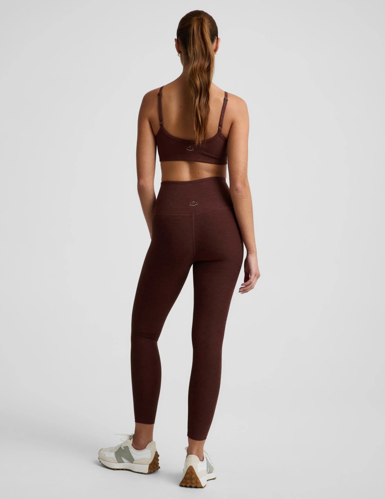 Spacedye Caught In The Midi HW Legging - Detour Boutiques