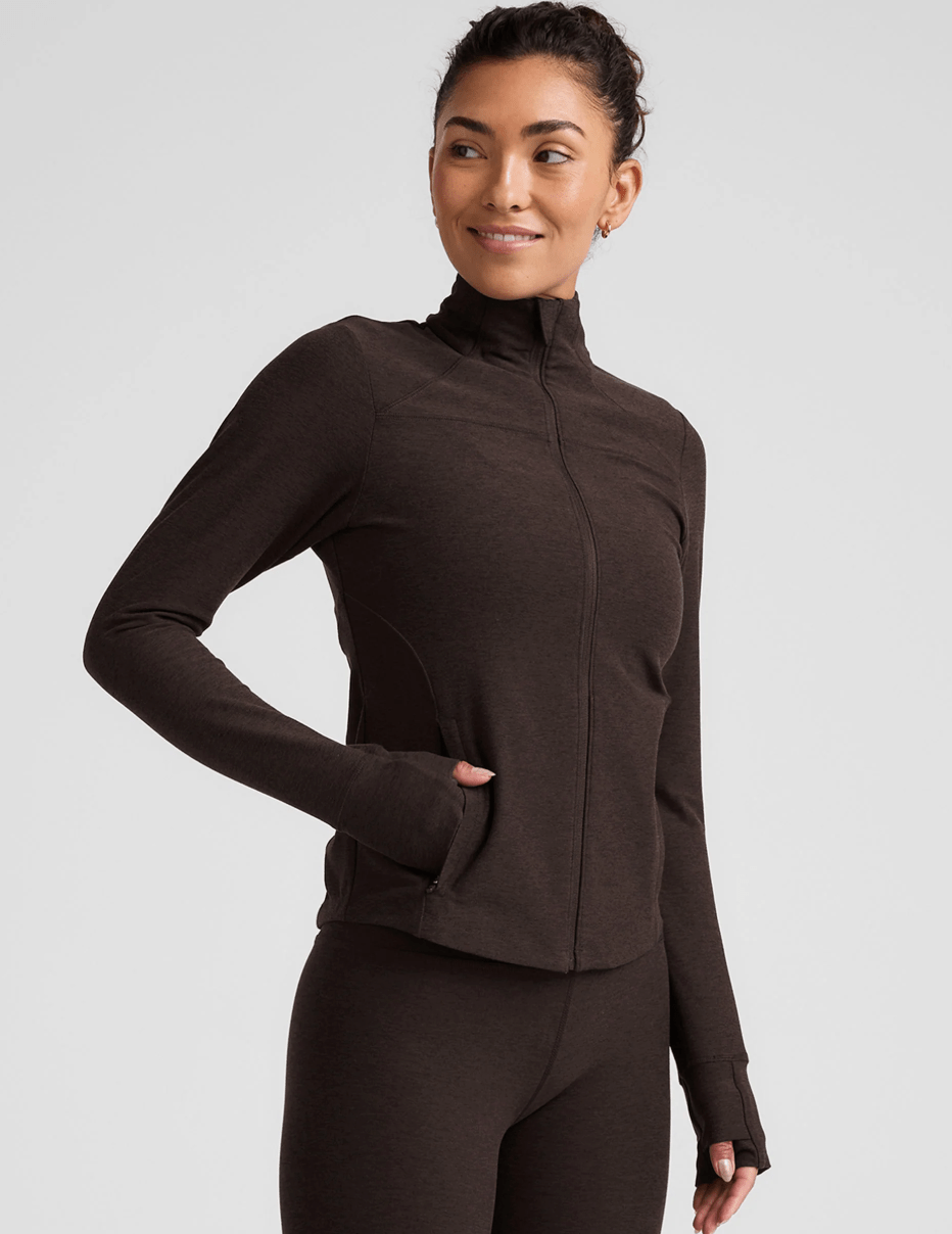 Spacedye Trails Active Jacket - Detour Boutiques