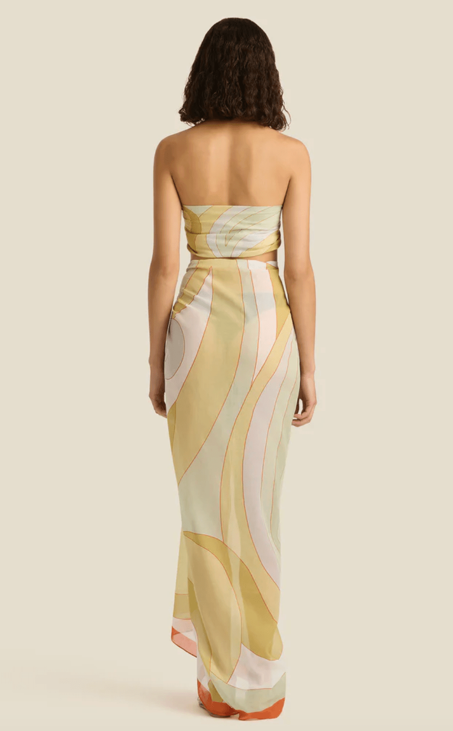 Square Pareo - Detour Boutiques