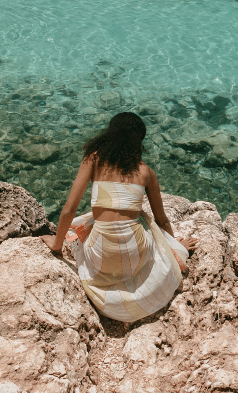 Square Pareo - Detour Boutiques
