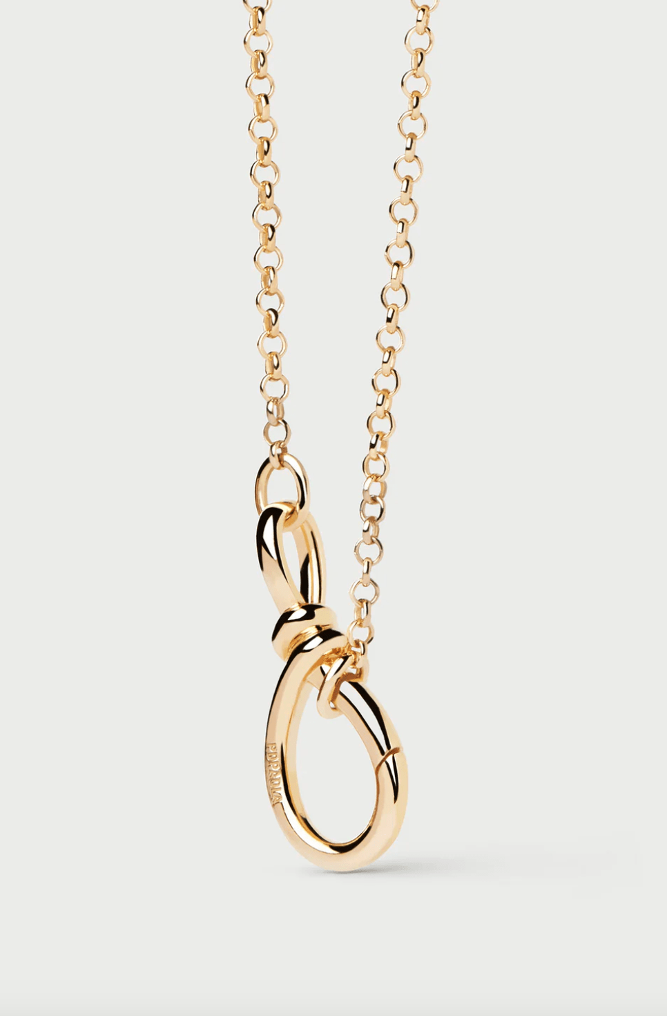 Stacker Clasp Chain Necklace - Detour Boutiques