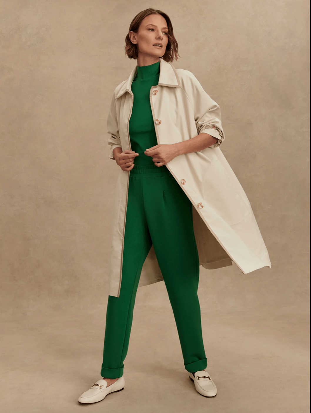 Stamford Car Coat - Detour Boutiques