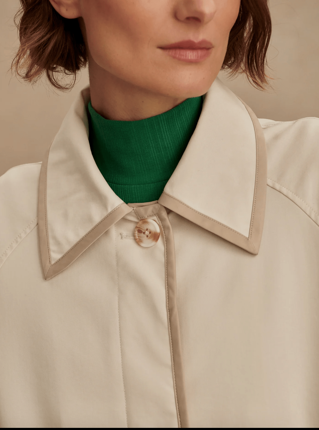 Stamford Car Coat - Detour Boutiques