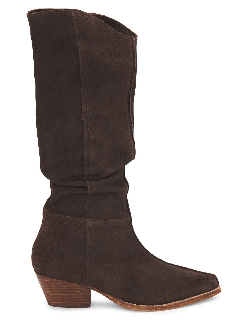 Sway Low Slouch Boot - Detour Boutiques