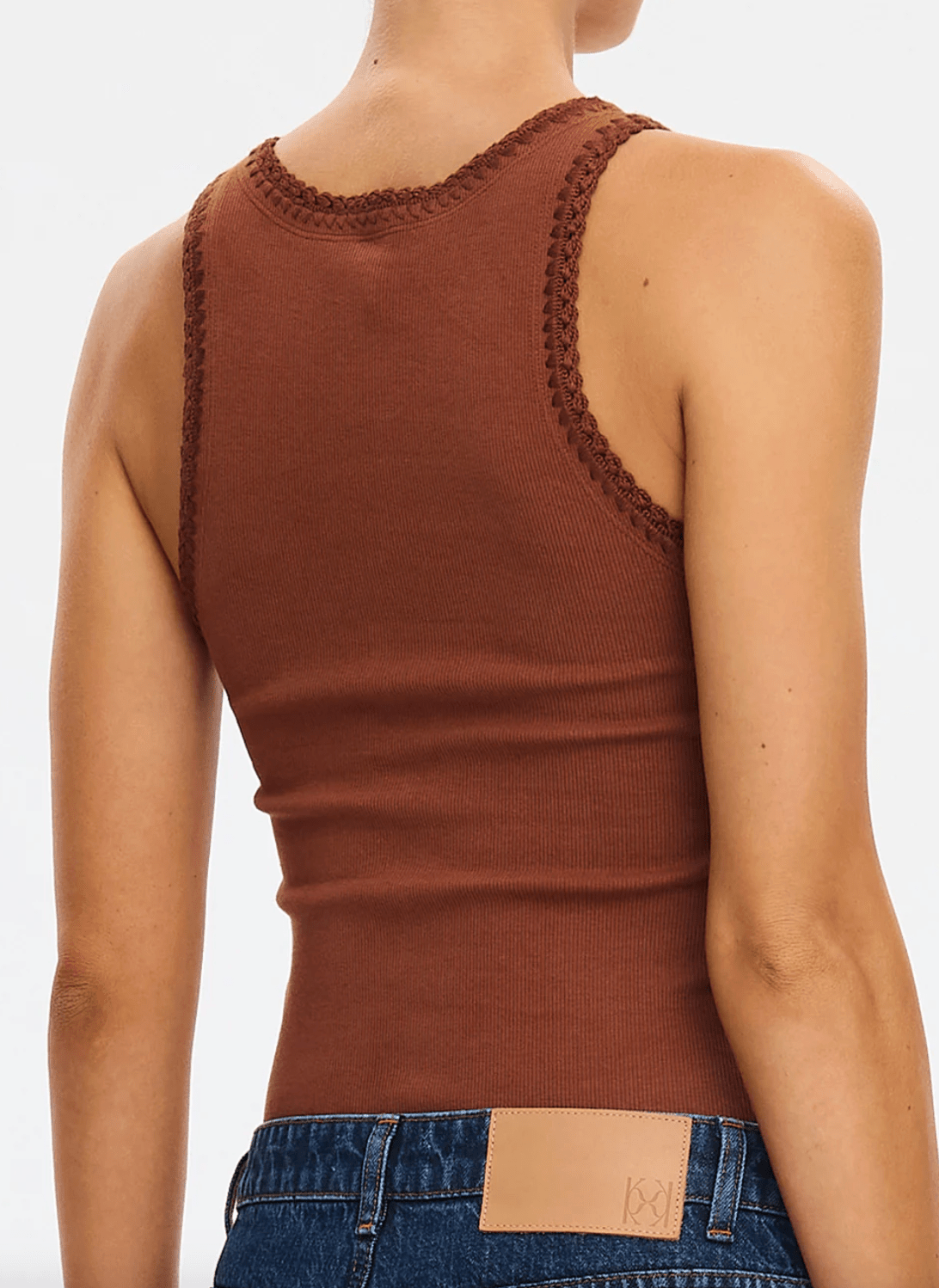 Tallulah Tank Top - Detour Boutiques