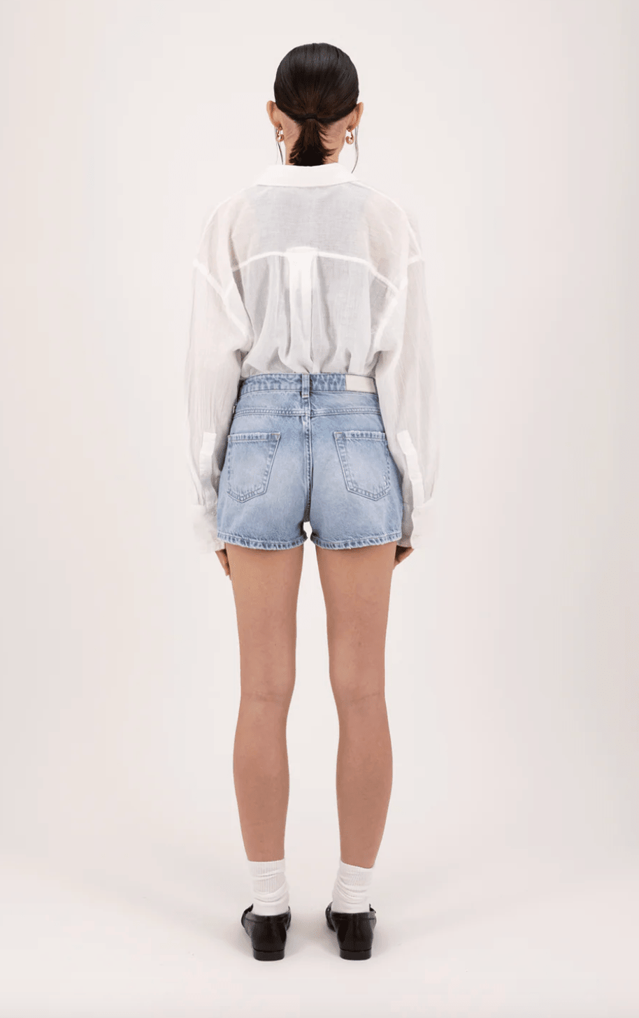 Tam Shorts - Detour Boutiques