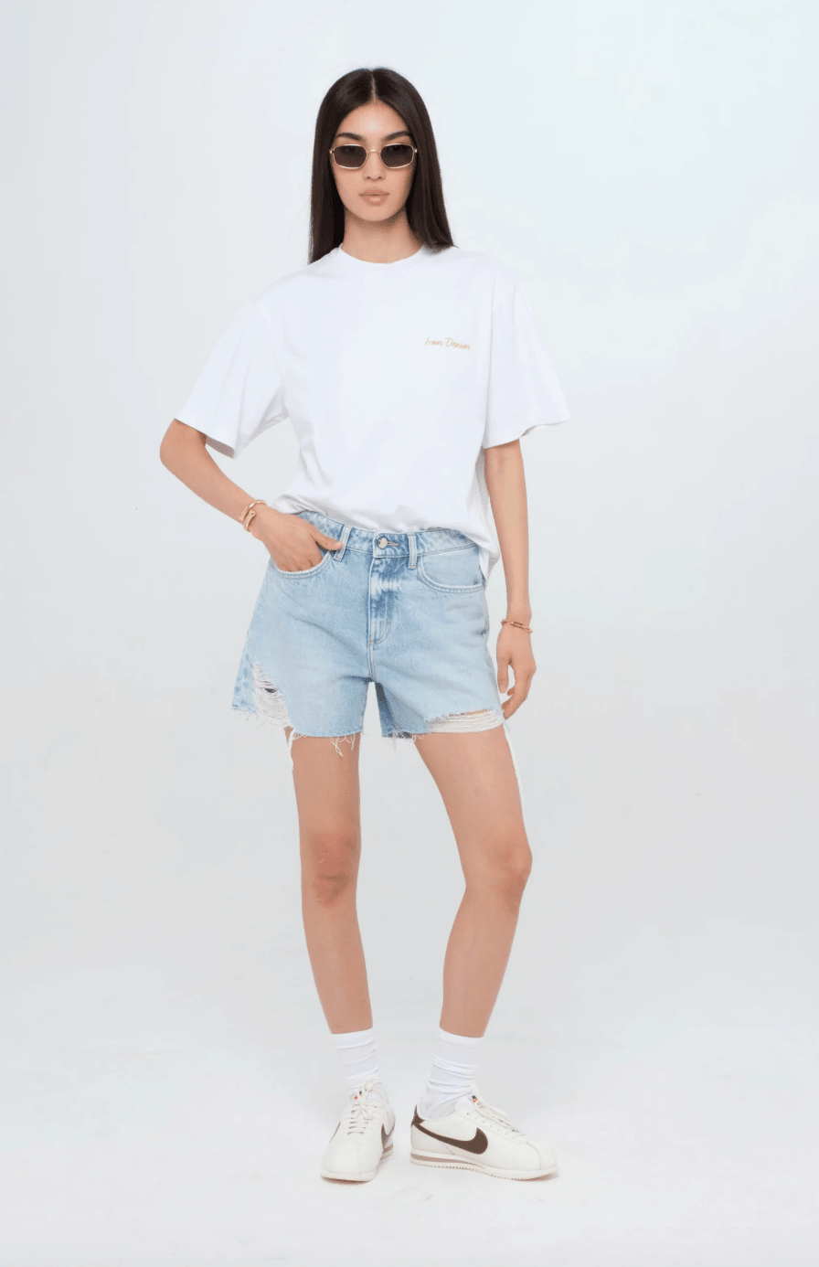 Tam X Shorts - Detour Boutiques