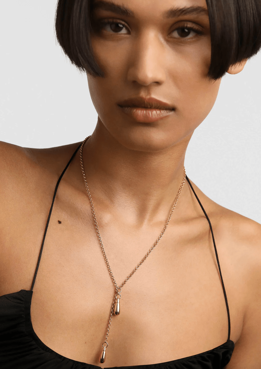 Tango Chain Necklace - Detour Boutiques