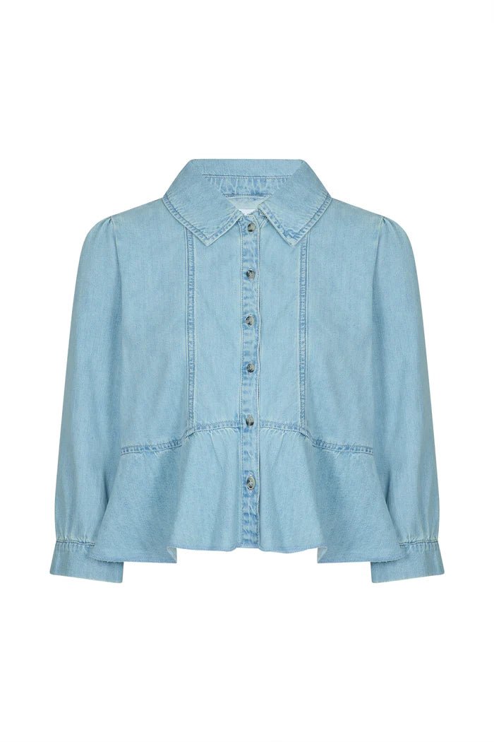 Tate Blouse - Detour Boutiques