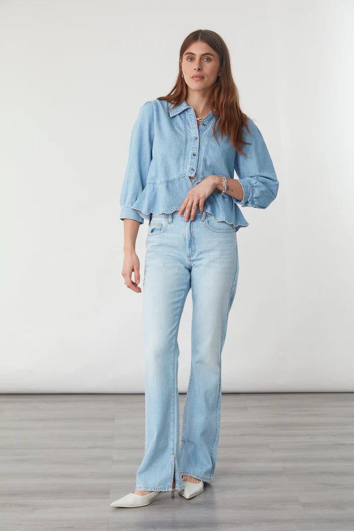 Tate Blouse - Detour Boutiques