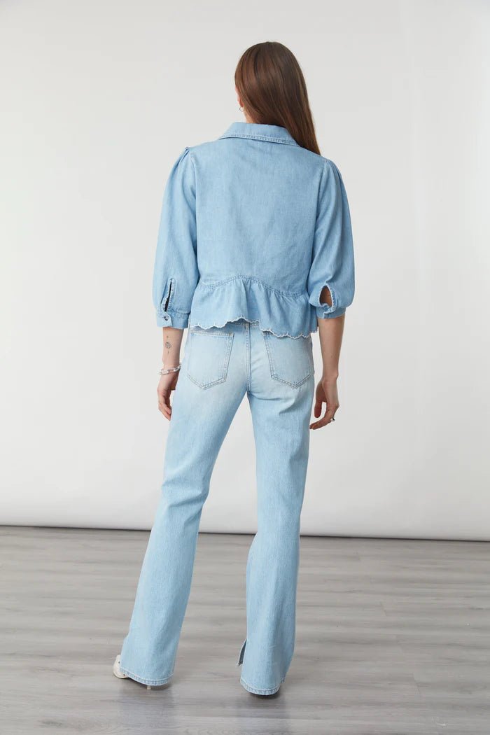 Tate Blouse - Detour Boutiques