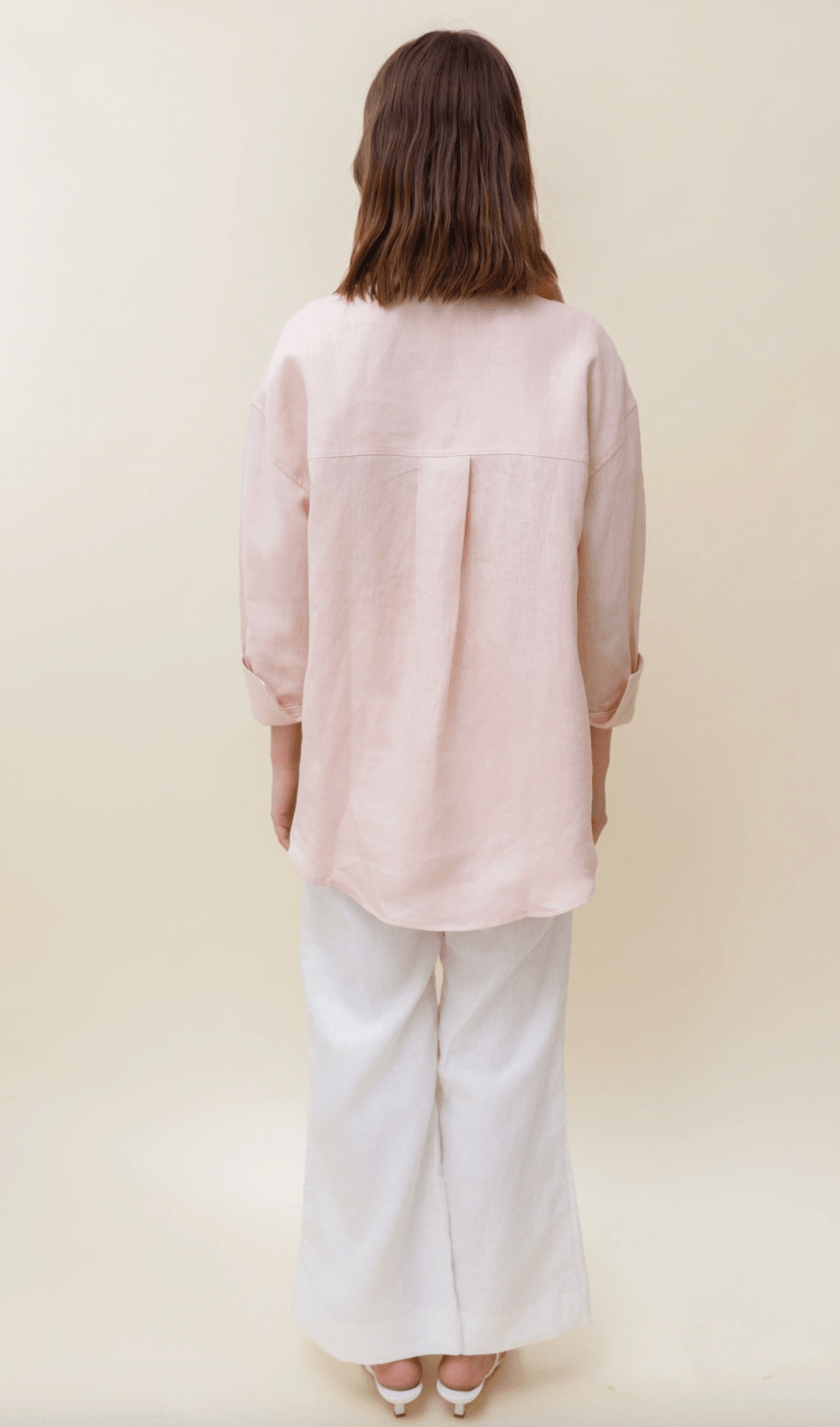 Taziri Overshirt - Detour Boutiques