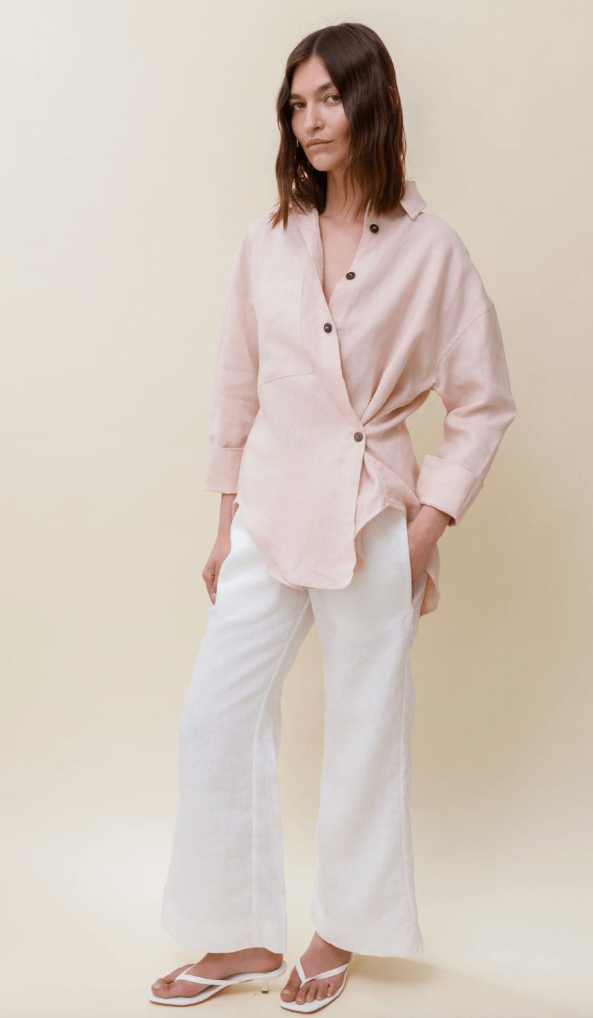 Taziri Overshirt - Detour Boutiques