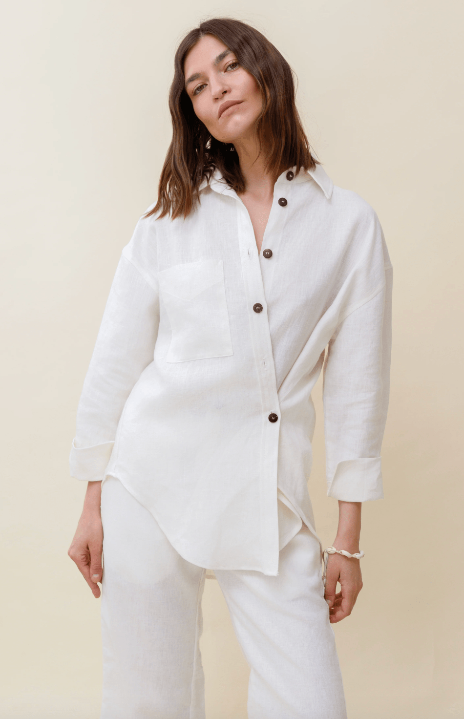 Taziri Overshirt - Detour Boutiques