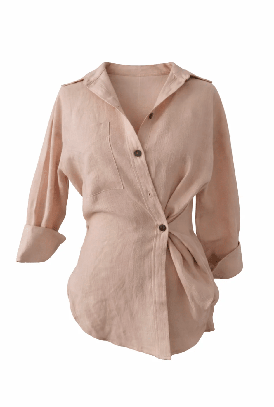 Taziri Overshirt - Detour Boutiques