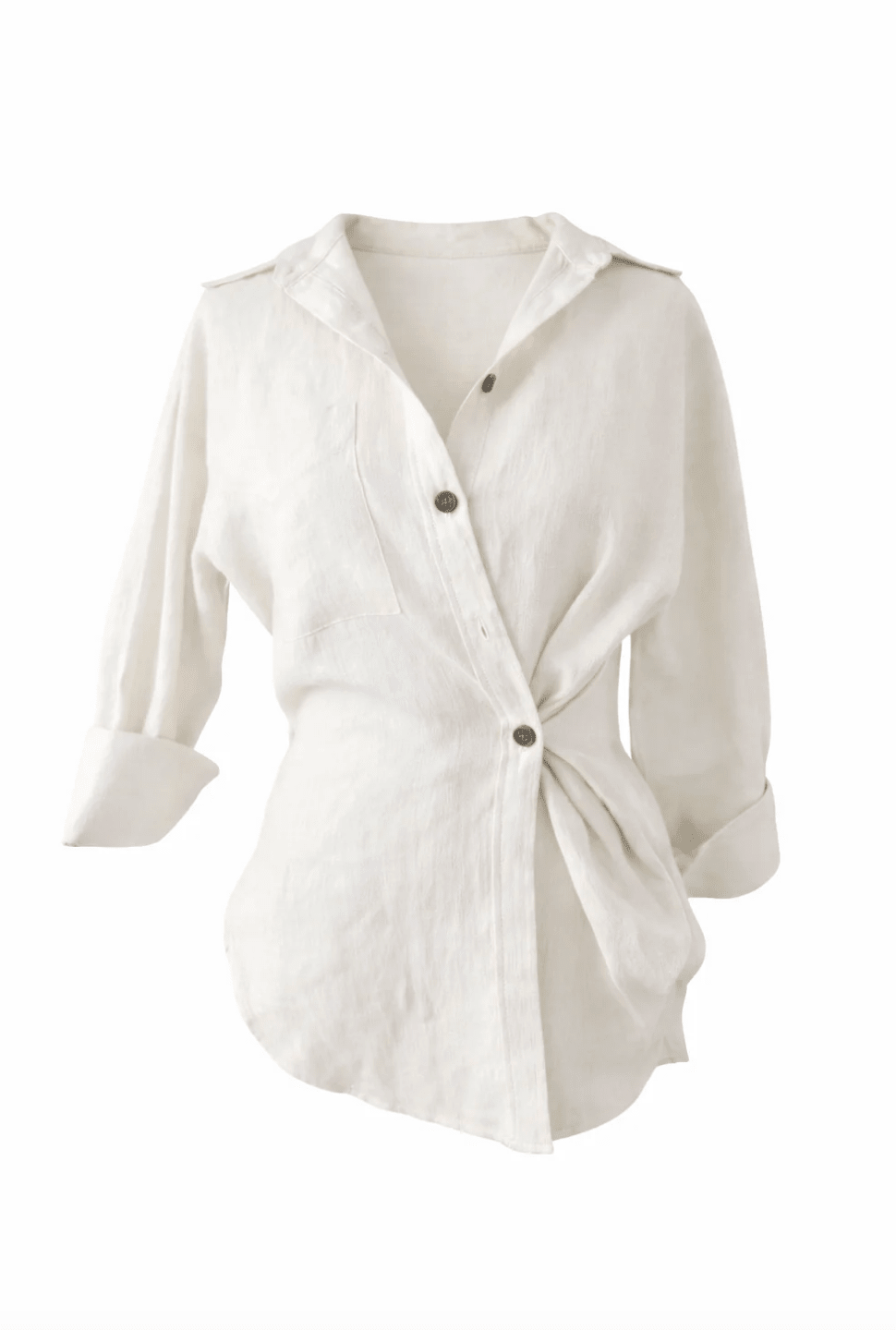 Taziri Overshirt - Detour Boutiques