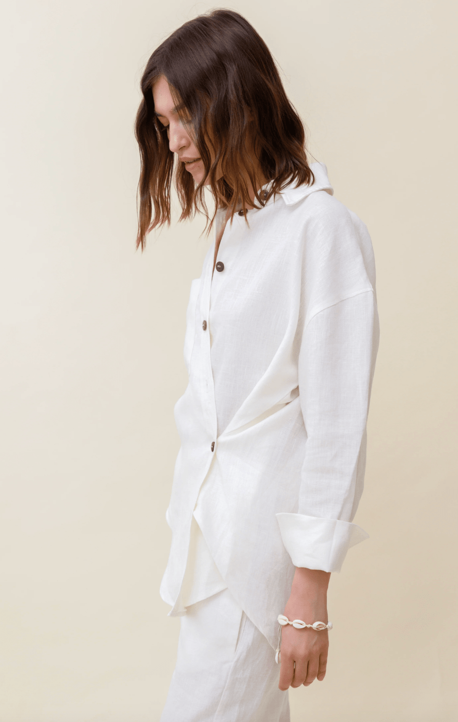 Taziri Overshirt - Detour Boutiques