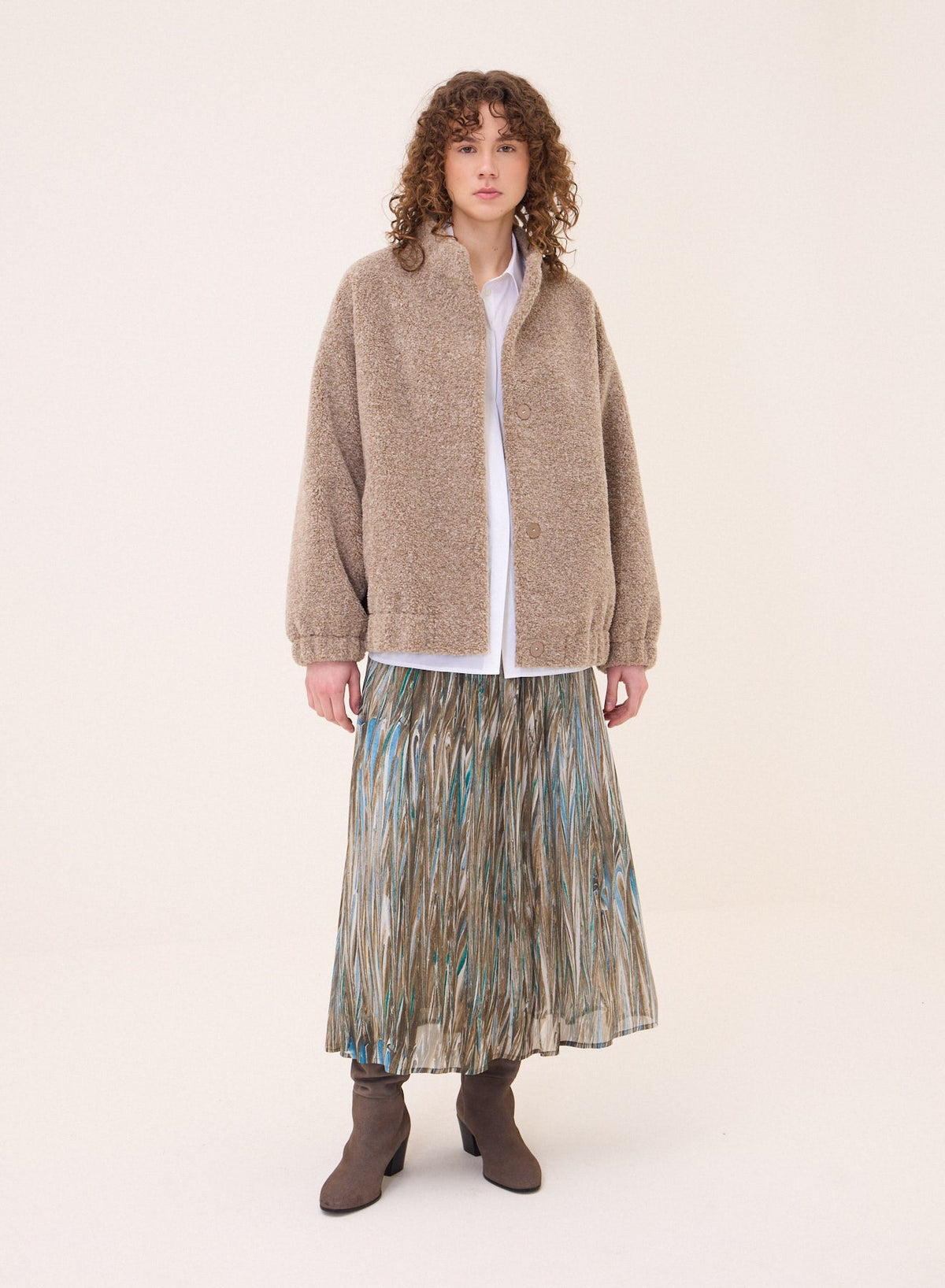 Teddy Coat - Detour Boutiques