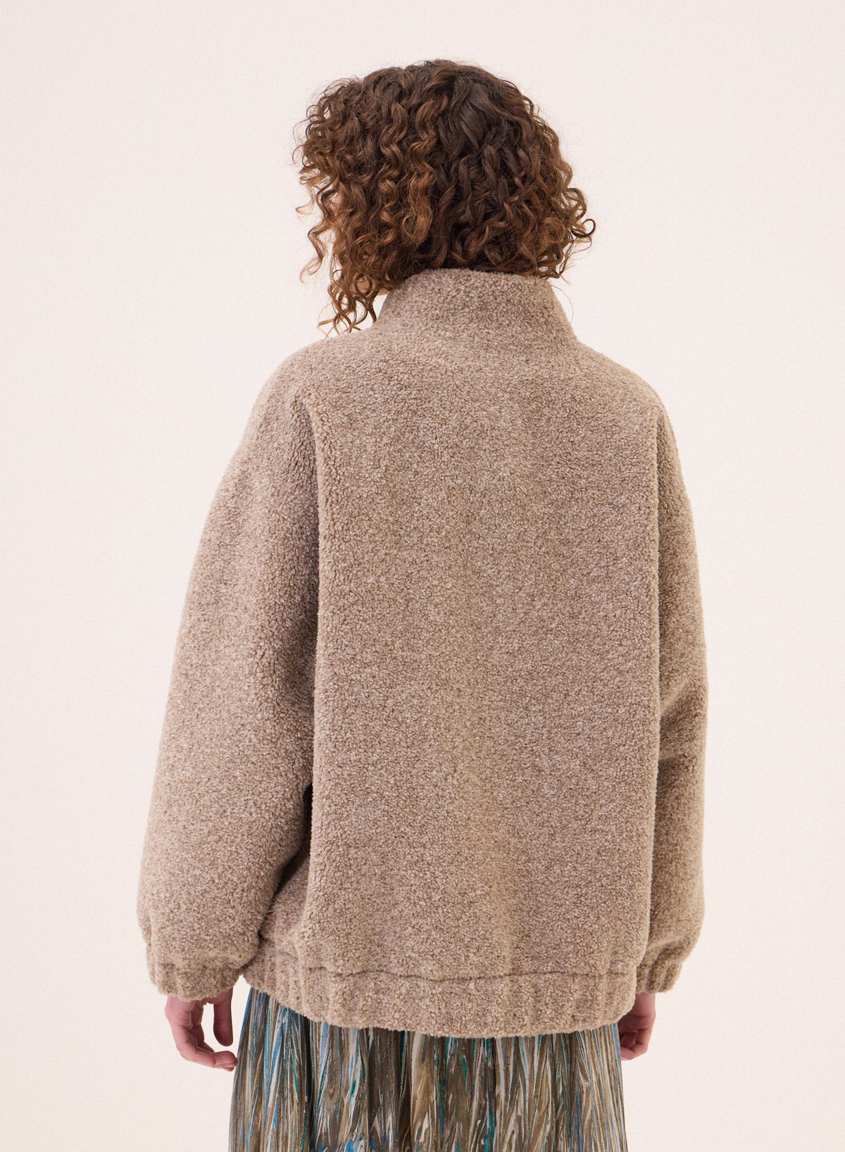 Teddy Coat - Detour Boutiques