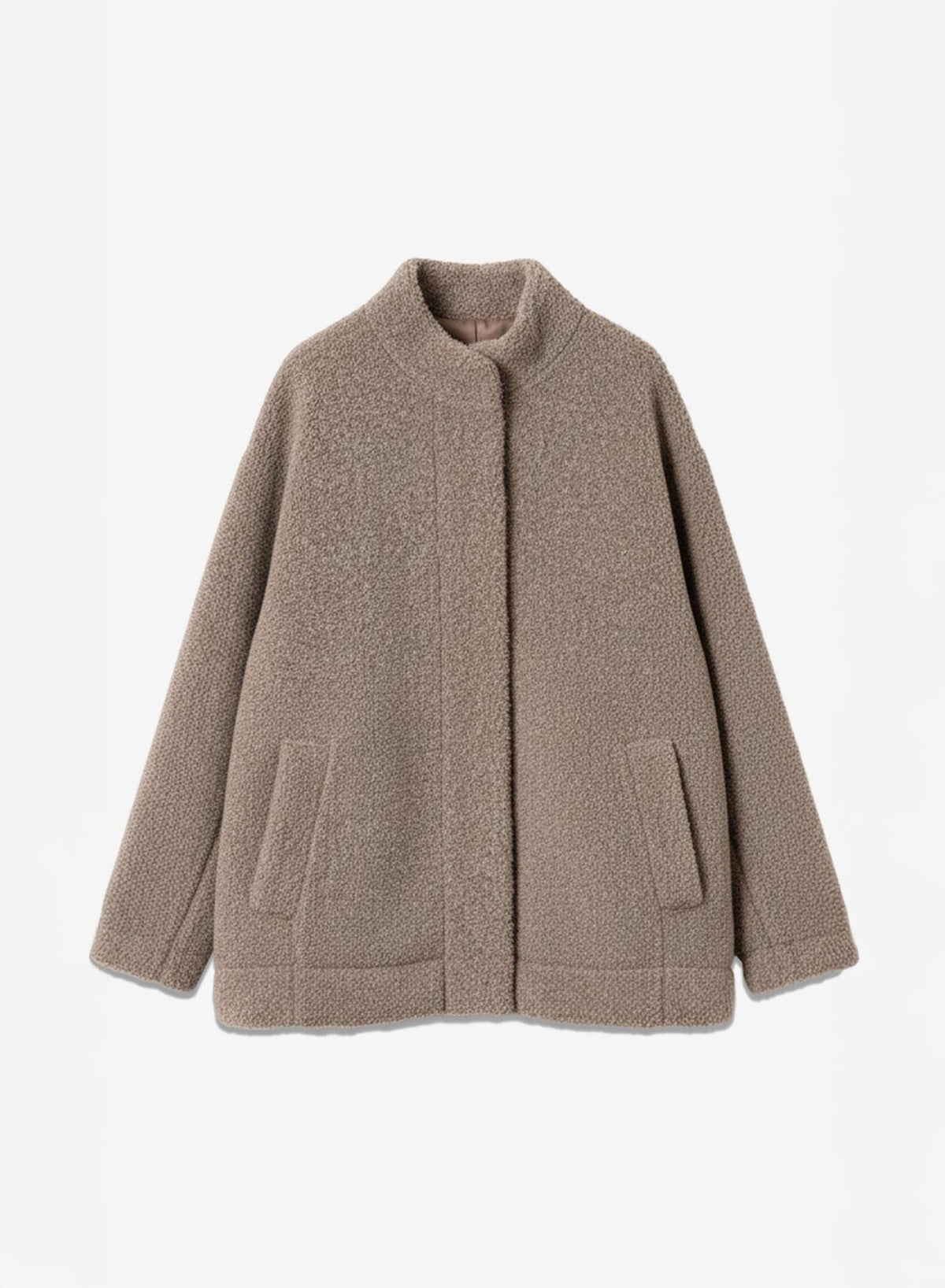 Teddy Coat - Detour Boutiques