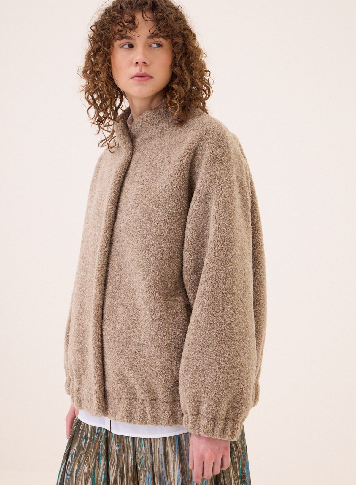 Teddy Coat - Detour Boutiques
