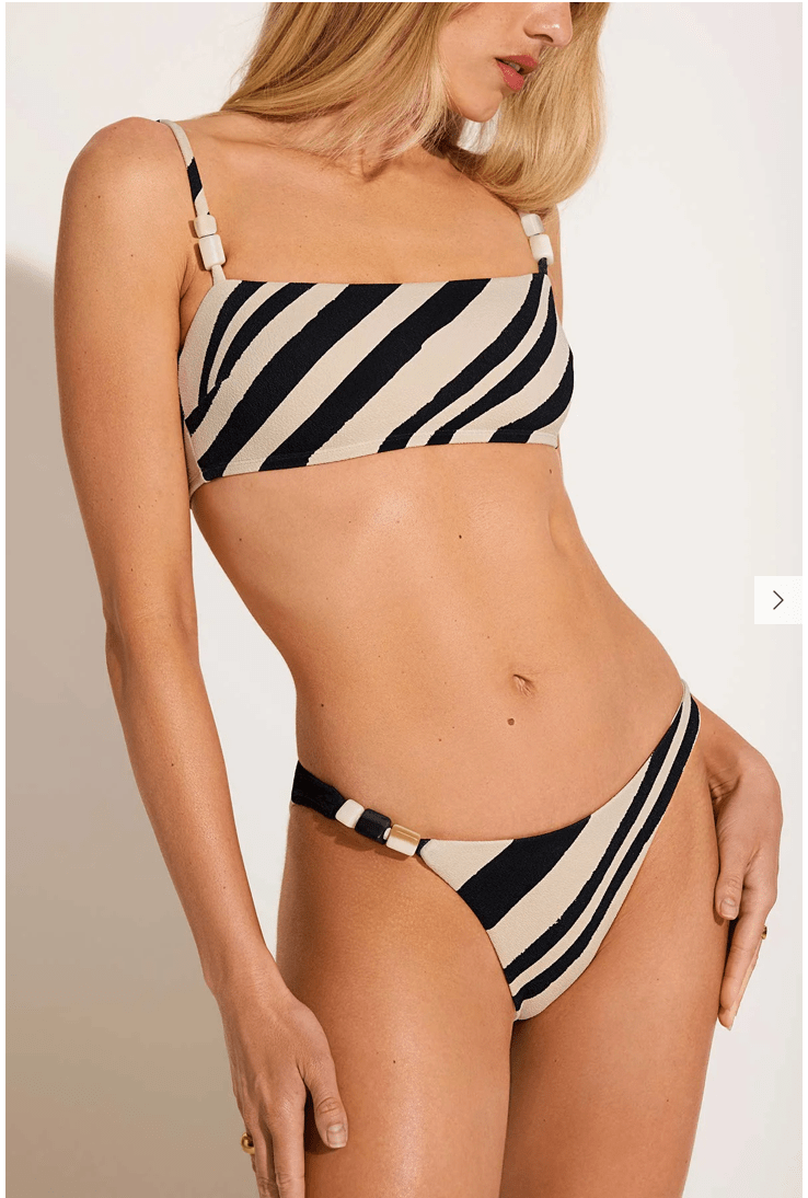 Terra Bralette Top - Detour Boutiques