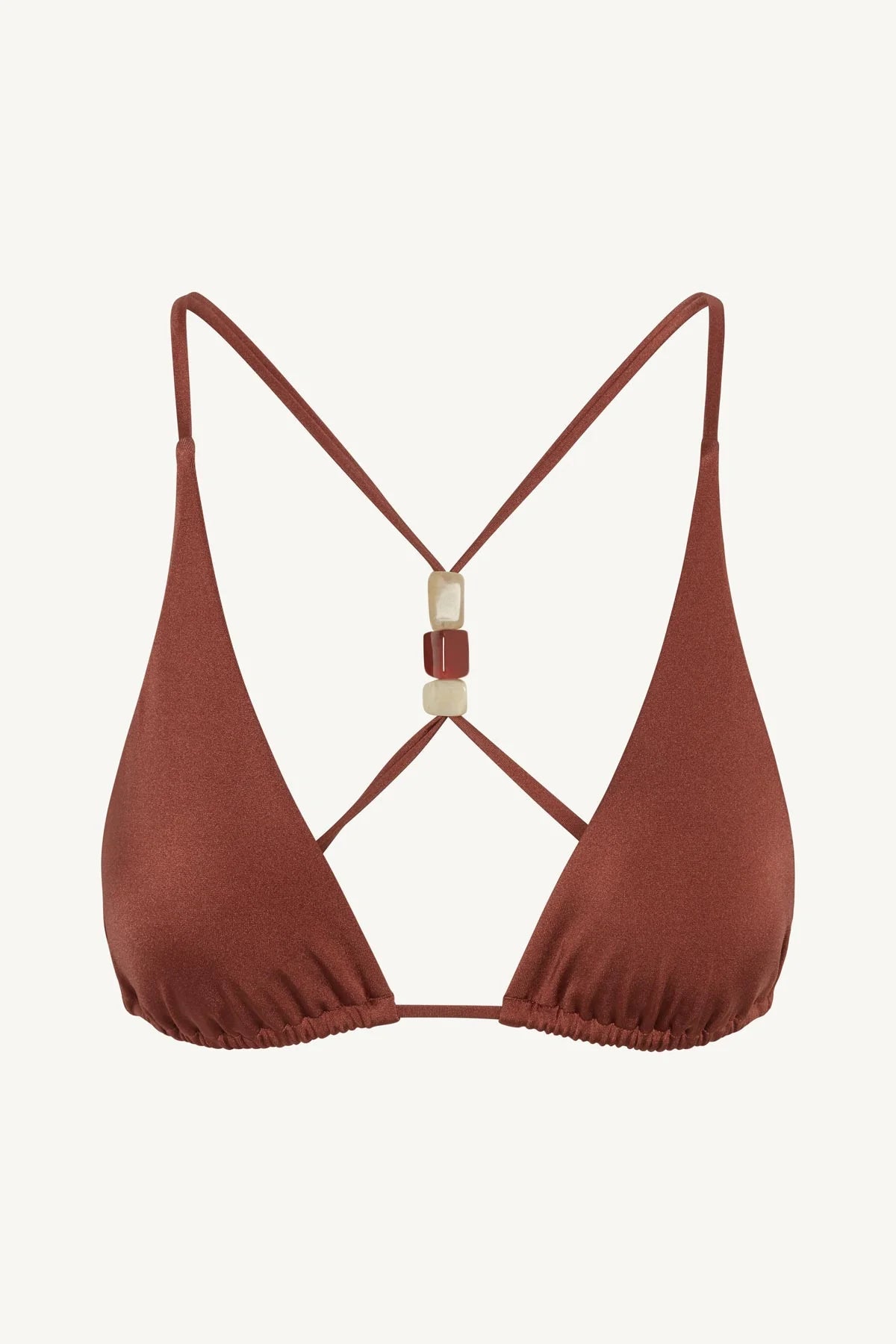 Terra Halter Triangle Top - Detour Boutiques