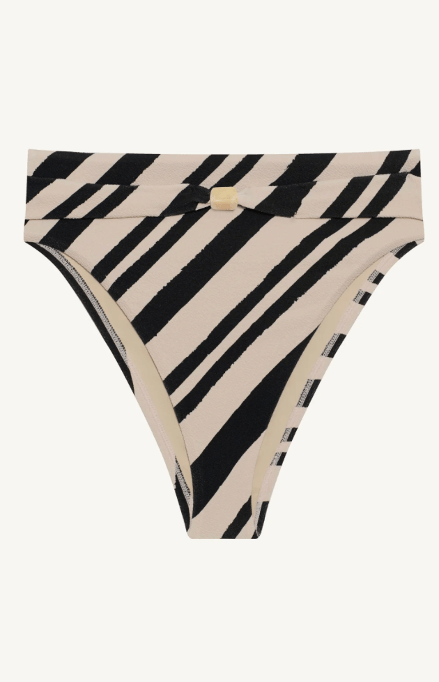 Terra High Waist Bottom - Detour Boutiques