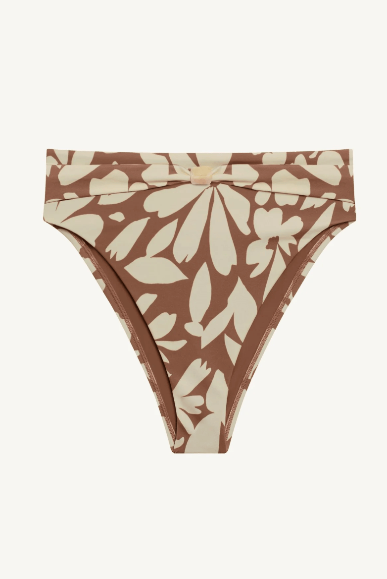 Terra High Waist Bottom - Detour Boutiques