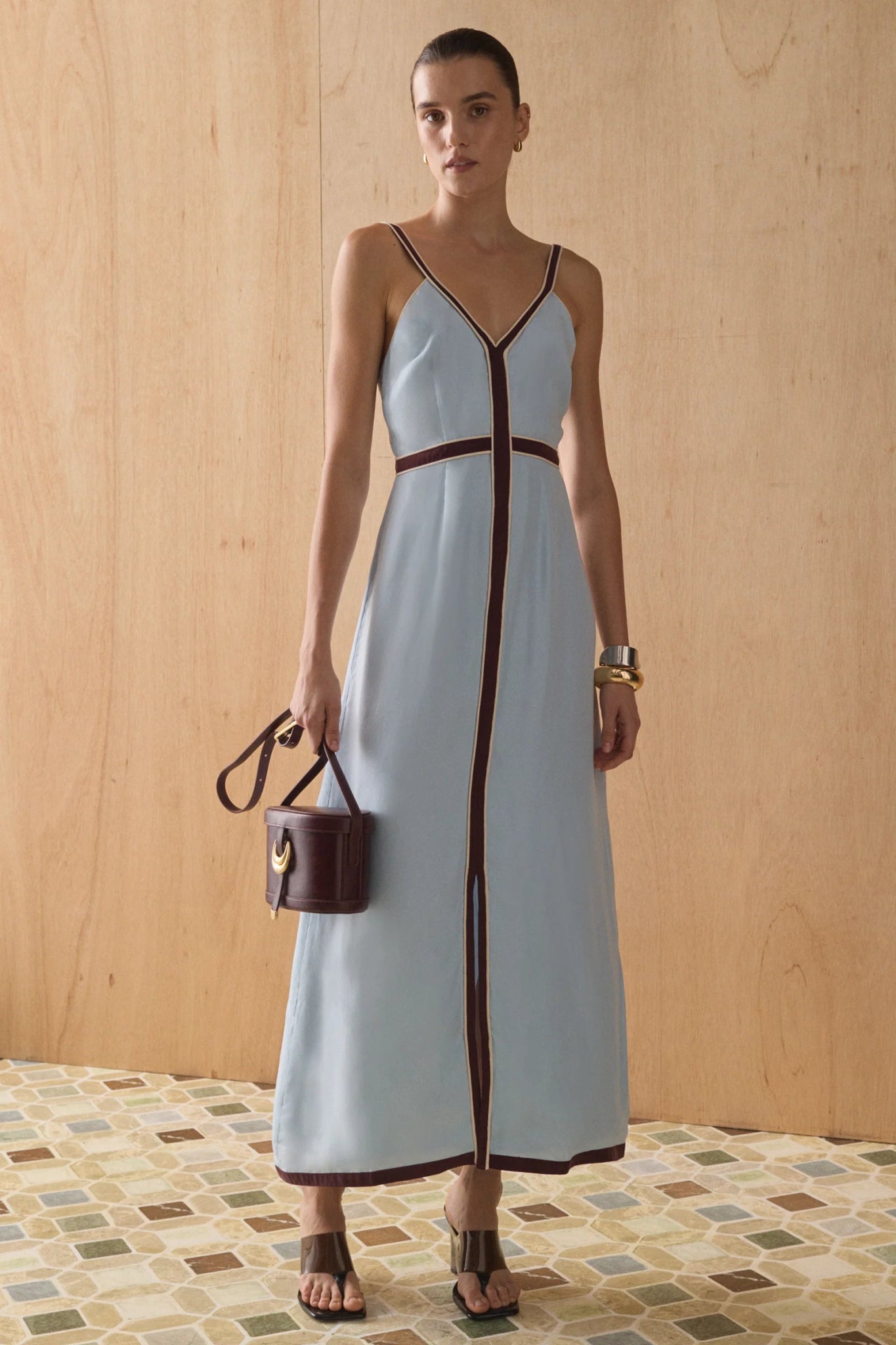 The Annika Dress - Detour Boutiques