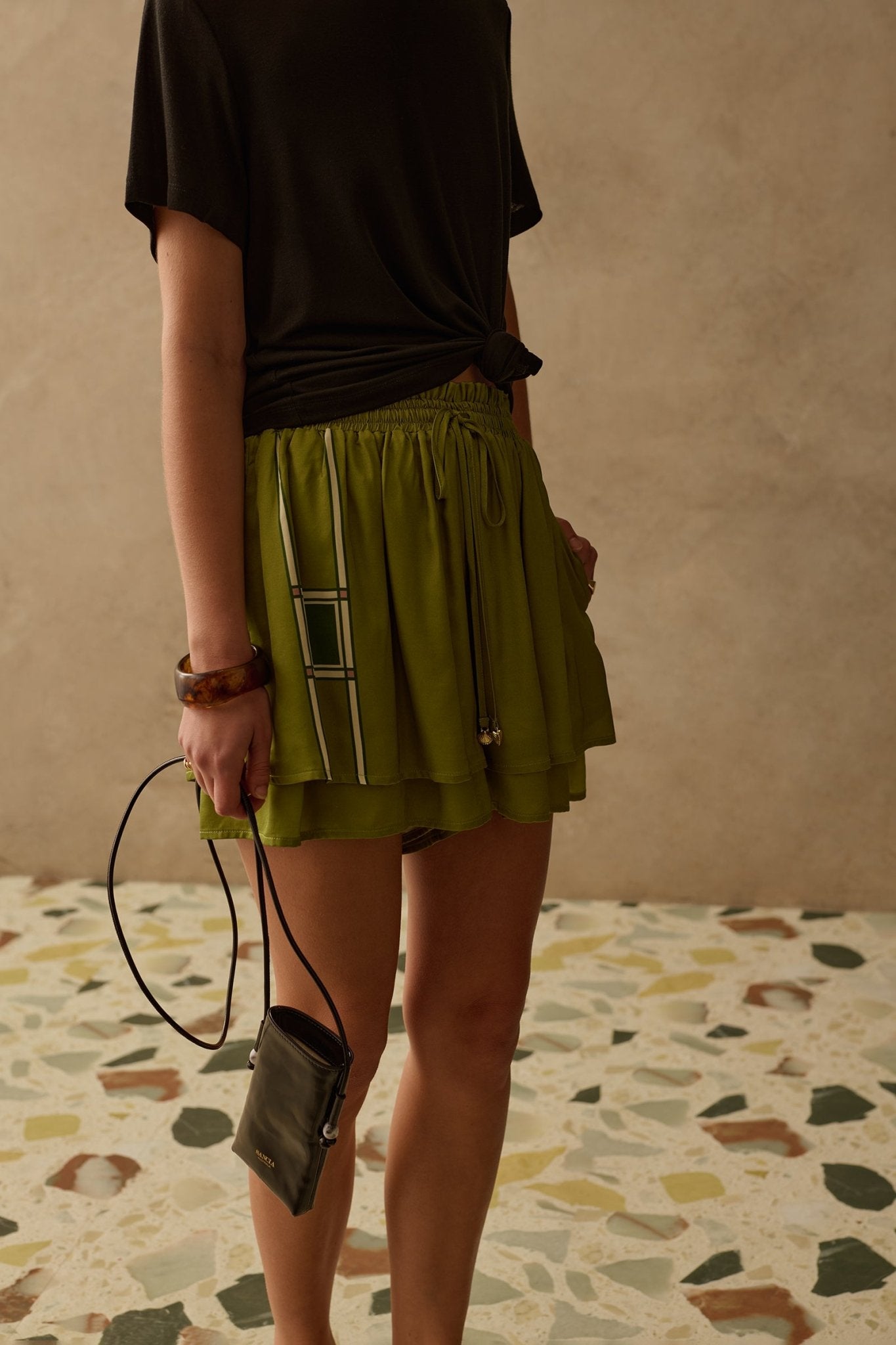 The Asha Shorts - Detour Boutiques