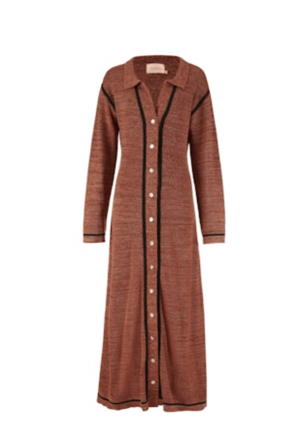 THE AUTUMN KNIT DRESS - Detour Boutiques