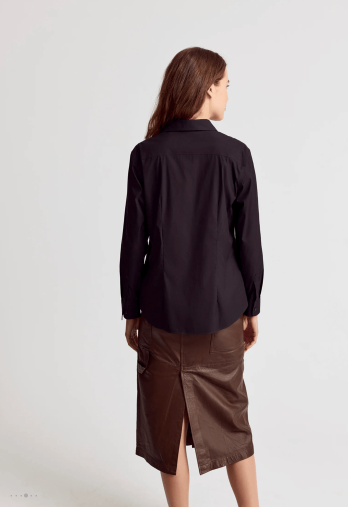 The Boyfriend Shirt - Detour Boutiques