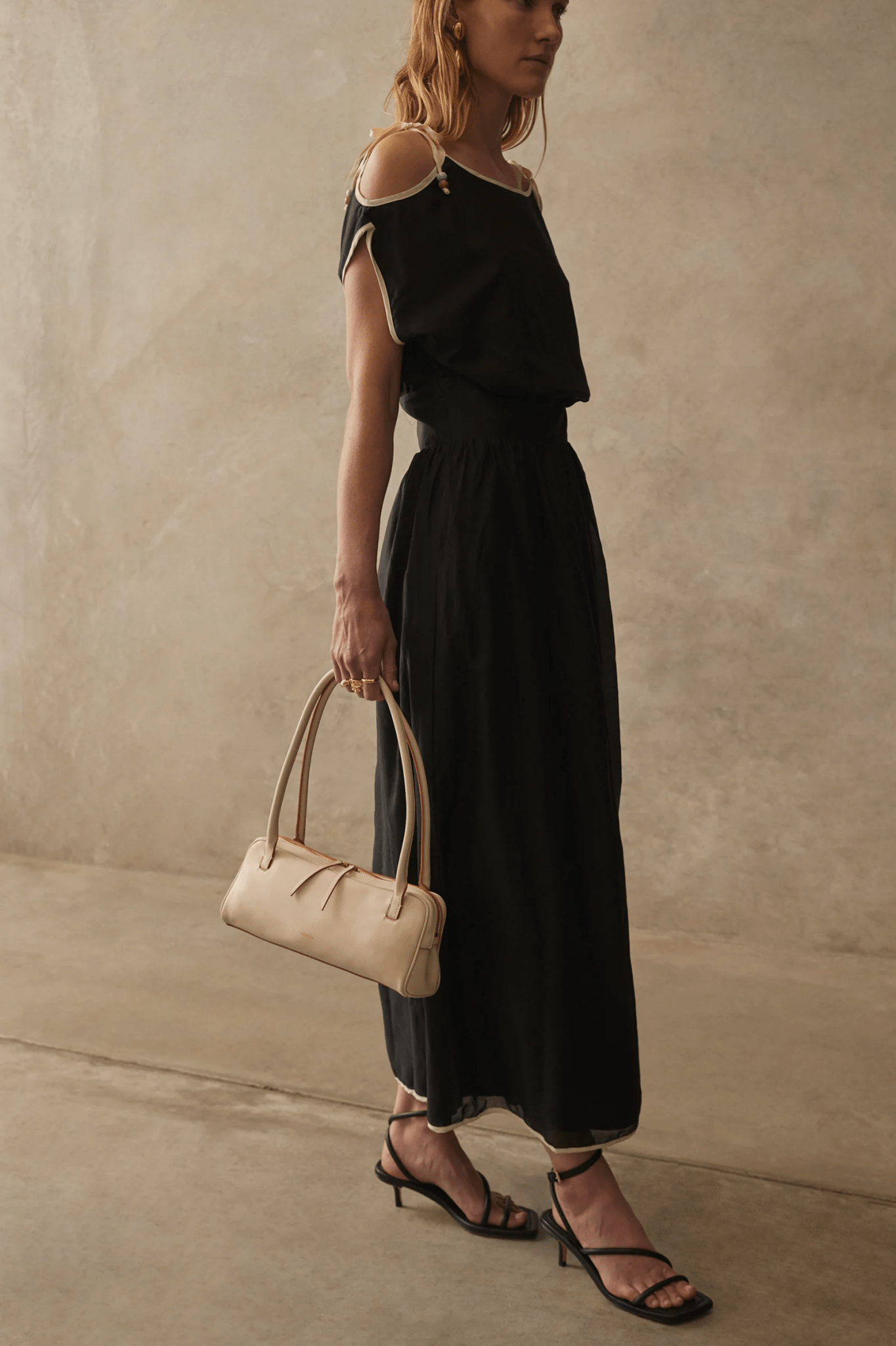 The Calista Dress - Detour Boutiques