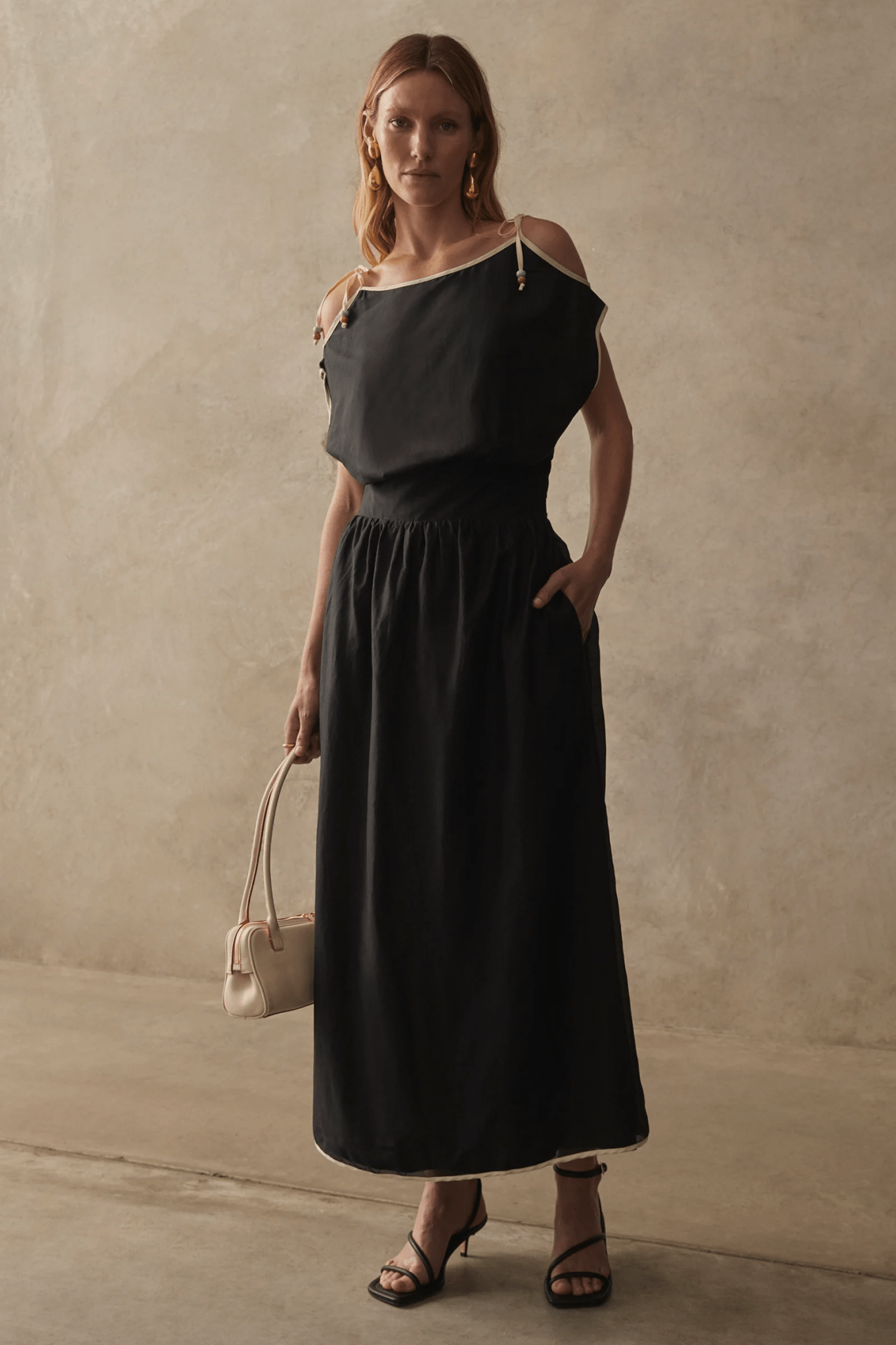 The Calista Dress - Detour Boutiques