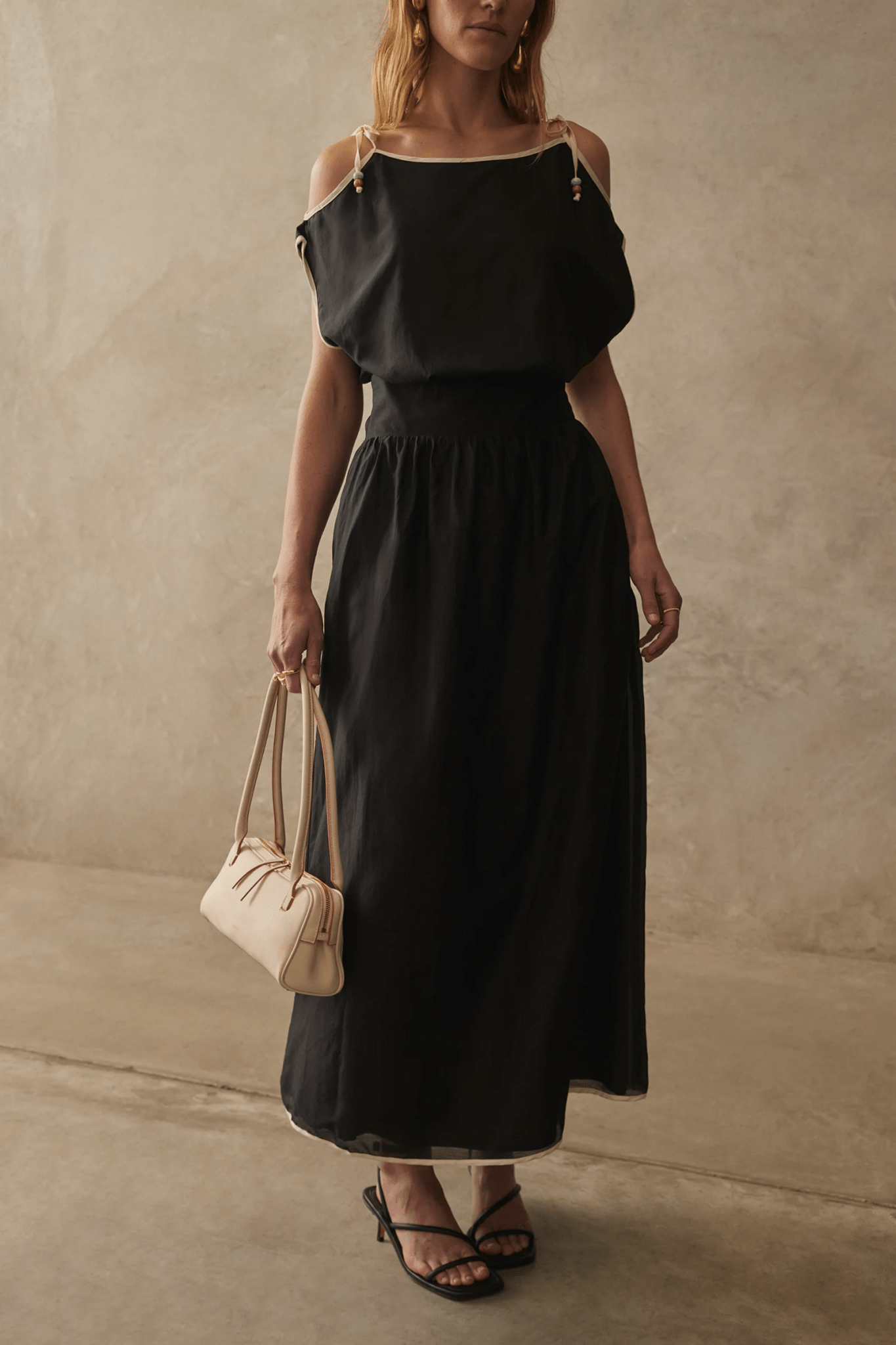 The Calista Dress - Detour Boutiques