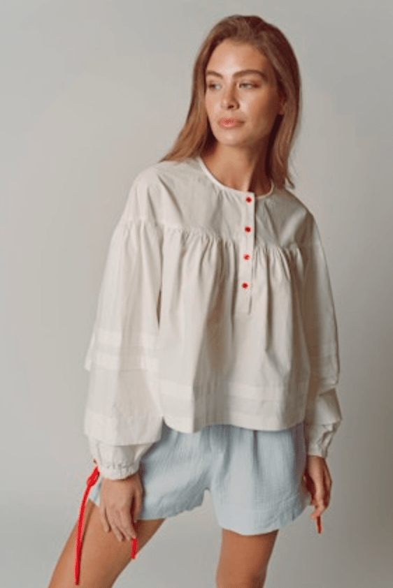 The Callah Shirt - Detour Boutiques