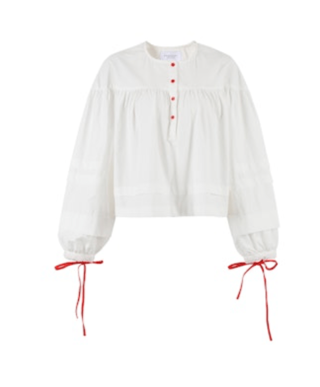 The Callah Shirt - Detour Boutiques