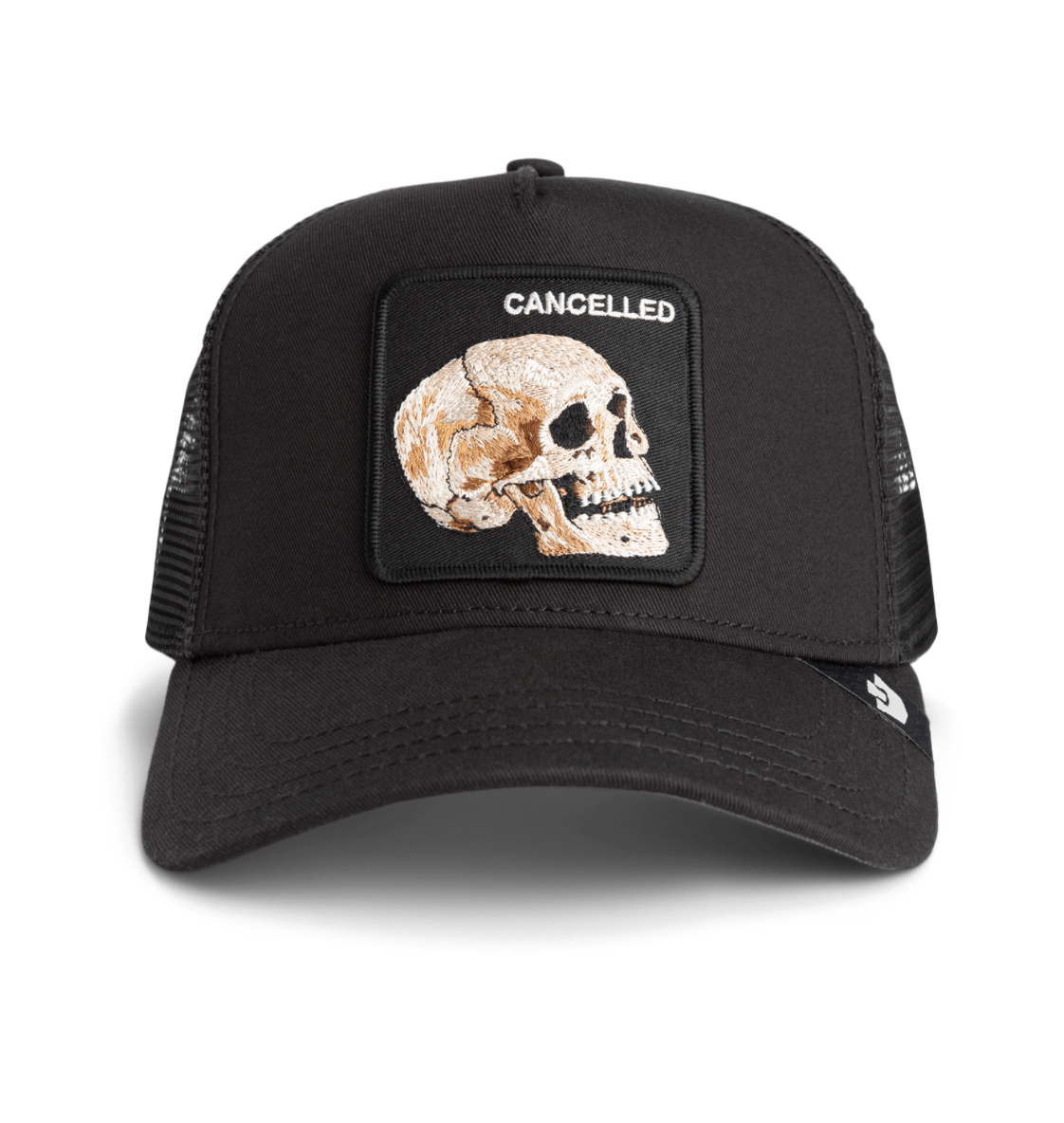 The Cancelled Skull - Detour Boutiques