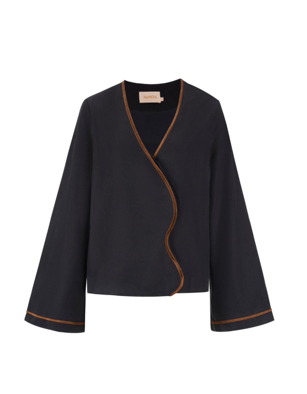 THE CRESSIDA SHIRT - Detour Boutiques