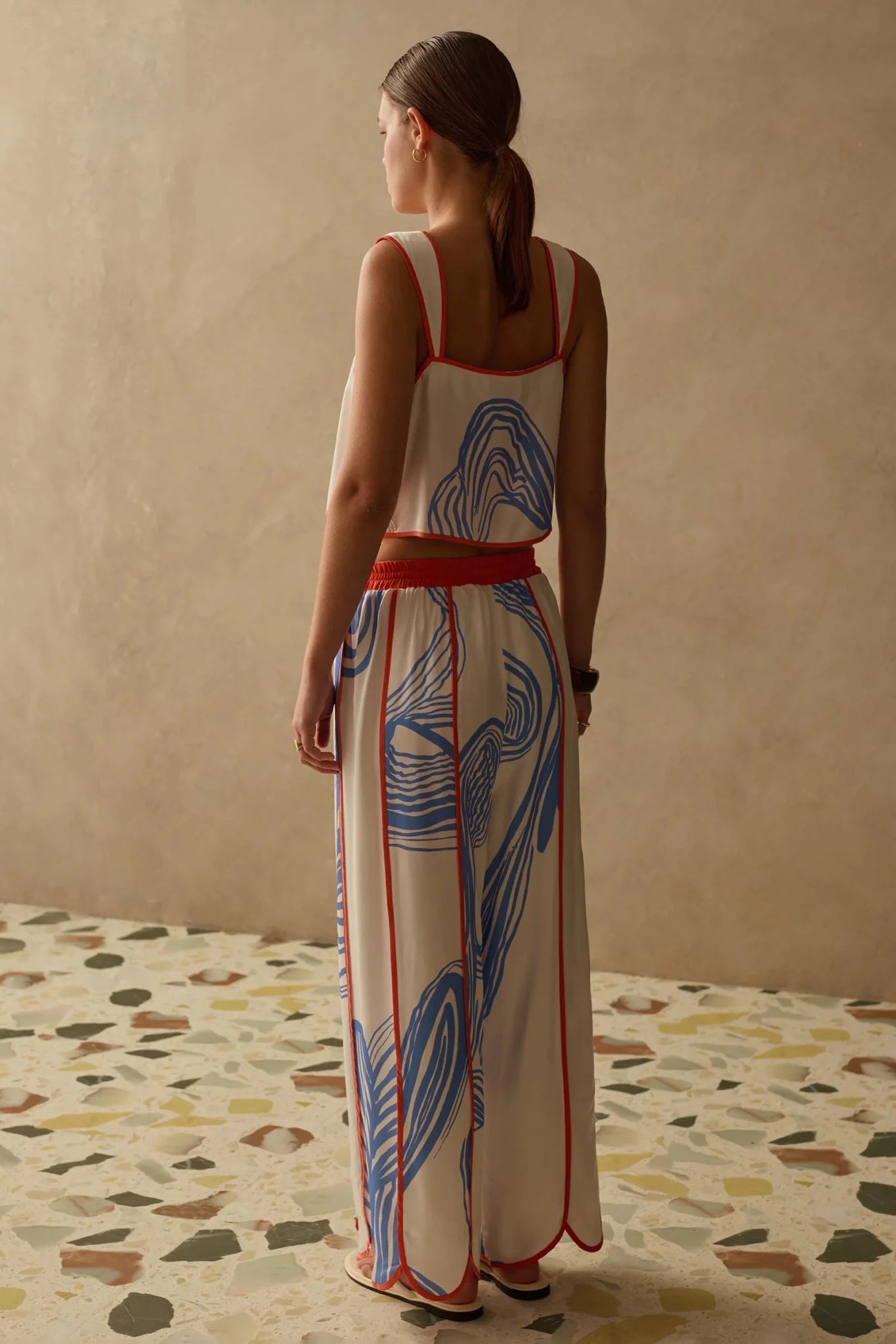 The Elayna Pants - Detour Boutiques